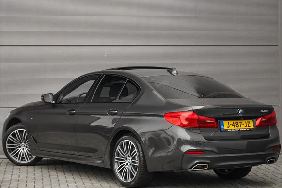 BMW 5 Serie - Afbeelding 10 van 30