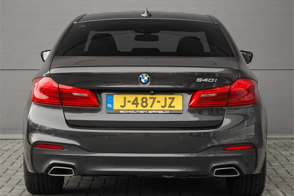 BMW 5 Serie - Afbeelding 11 van 30