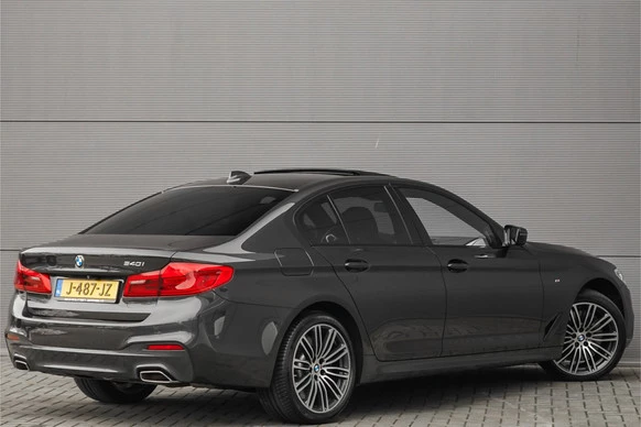 BMW 5 Serie - Afbeelding 12 van 30