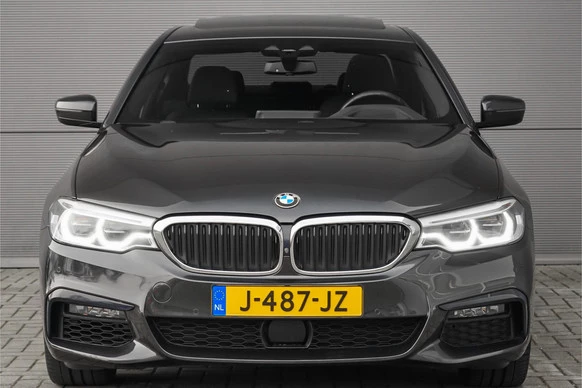 BMW 5 Serie - Afbeelding 13 van 30