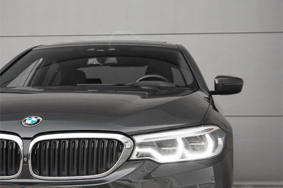 BMW 5 Serie - Afbeelding 14 van 30