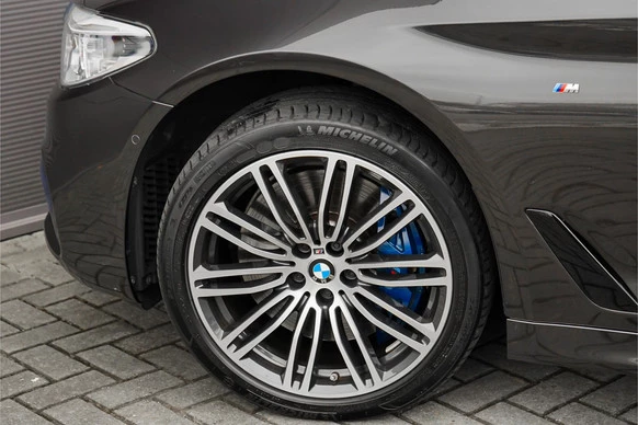 BMW 5 Serie - Afbeelding 19 van 30