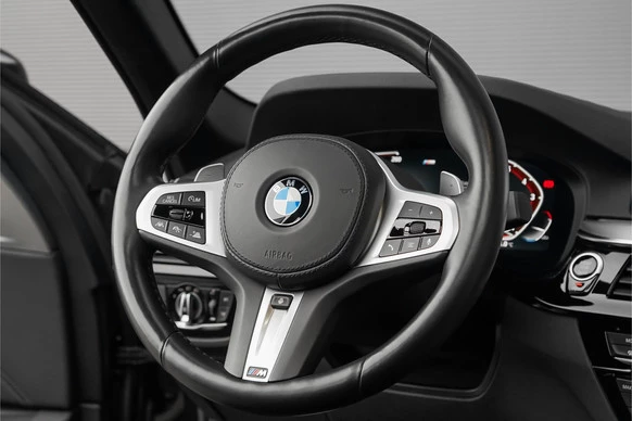 BMW 5 Serie - Afbeelding 20 van 30