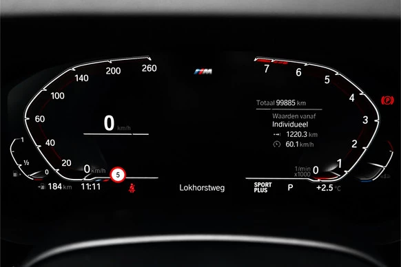 BMW 5 Serie - Afbeelding 21 van 30