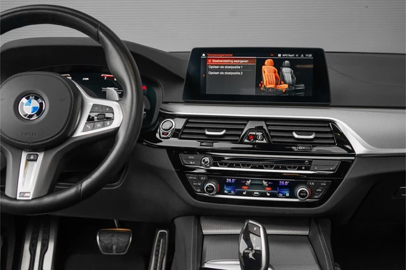 BMW 5 Serie - Afbeelding 22 van 30