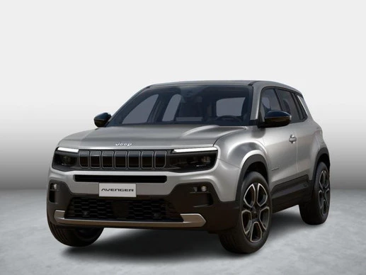 Jeep Avenger - Afbeelding 1 van 10