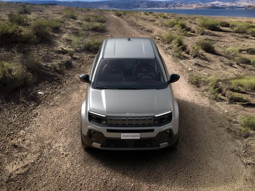 Jeep Avenger - Afbeelding 2 van 10