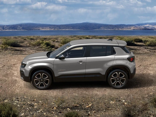 Jeep Avenger - Afbeelding 3 van 10