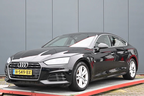 Audi A5 - Afbeelding 1 van 30