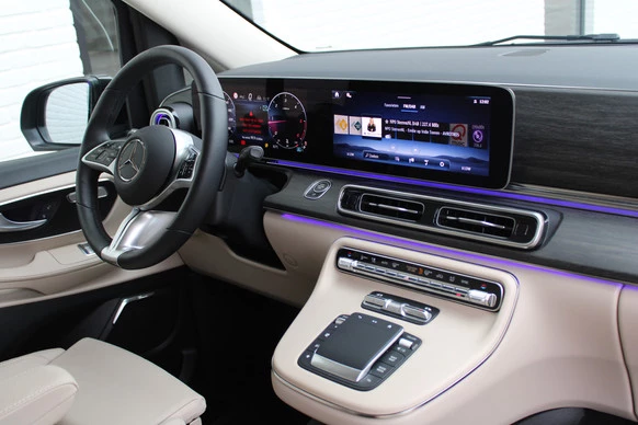 Mercedes-Benz V-Klasse - Afbeelding 3 van 27