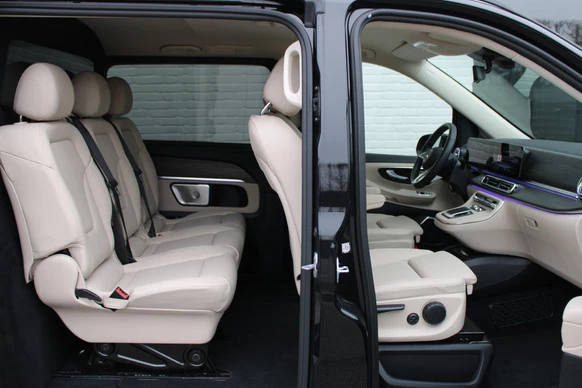 Mercedes-Benz V-Klasse - Afbeelding 4 van 27