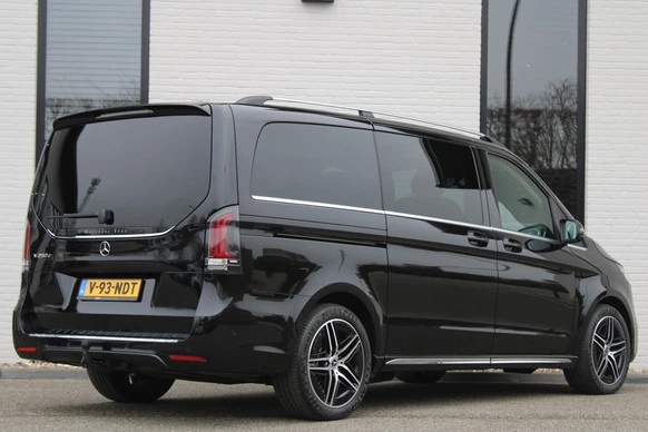 Mercedes-Benz V-Klasse - Afbeelding 9 van 27