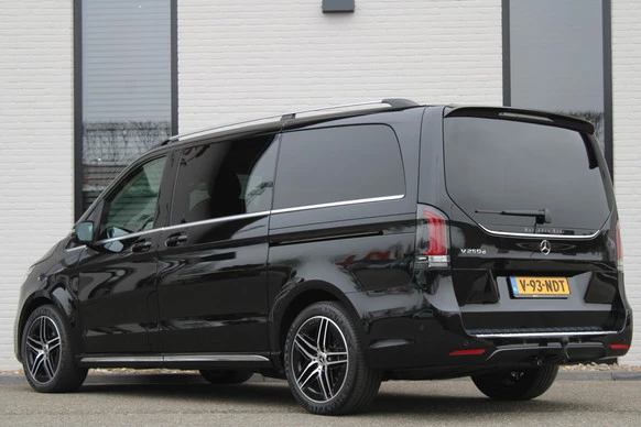 Mercedes-Benz V-Klasse - Afbeelding 10 van 27
