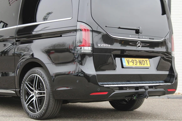 Mercedes-Benz V-Klasse - Afbeelding 17 van 27