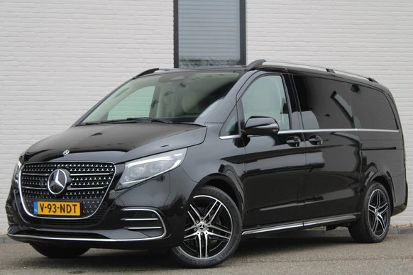 Mercedes-Benz V-Klasse - Afbeelding 23 van 27