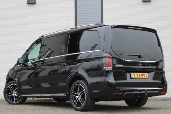 Mercedes-Benz V-Klasse - Afbeelding 25 van 27