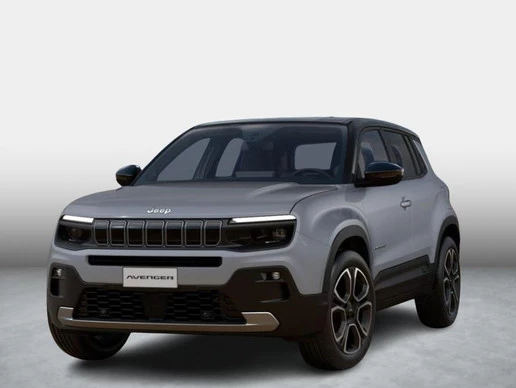 Jeep Avenger - Afbeelding 1 van 10