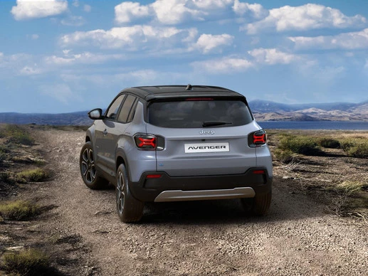 Jeep Avenger - Afbeelding 4 van 10