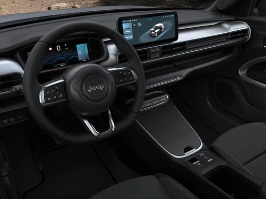 Jeep Avenger - Afbeelding 6 van 10