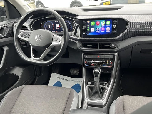 Volkswagen T-Cross - Afbeelding 10 van 25