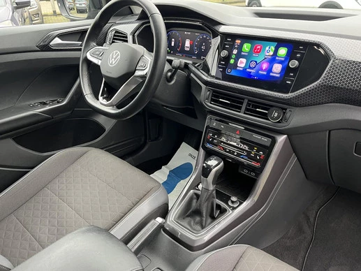 Volkswagen T-Cross - Afbeelding 11 van 25