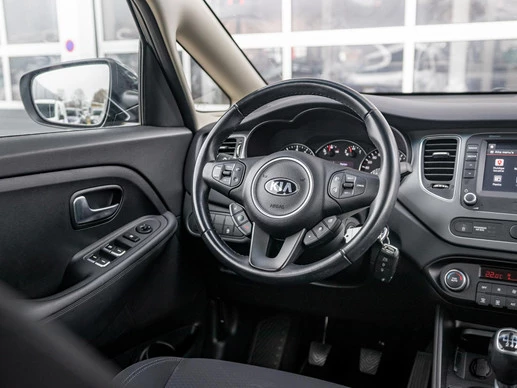 Kia Carens - Afbeelding 14 van 25