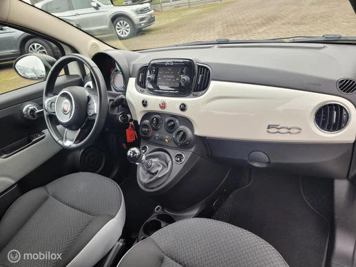 Fiat 500 - Afbeelding 19 van 20