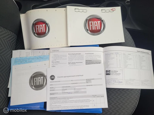 Fiat 500 - Afbeelding 20 van 20