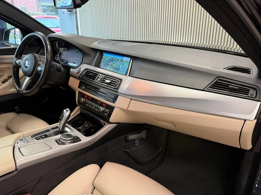 BMW 5 Serie - Afbeelding 8 van 30