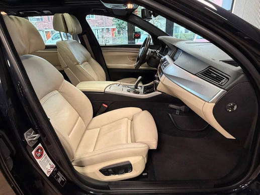 BMW 5 Serie - Afbeelding 9 van 30