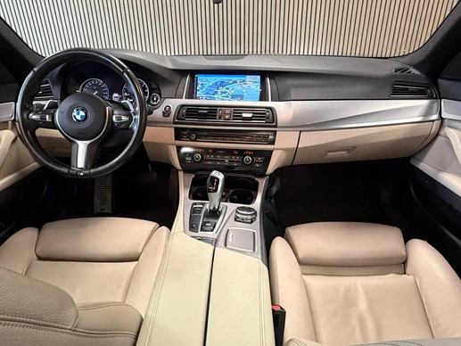 BMW 5 Serie - Afbeelding 14 van 30