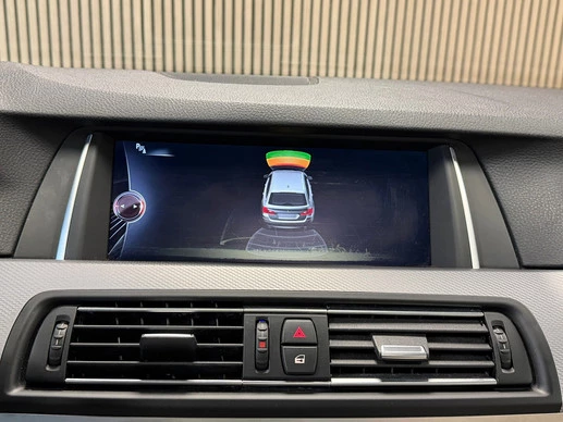 BMW 5 Serie - Afbeelding 27 van 30