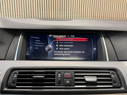 BMW 5 Serie - Afbeelding 28 van 30