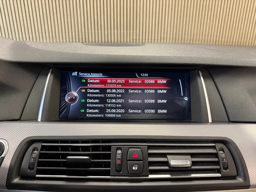 BMW 5 Serie - Afbeelding 29 van 30