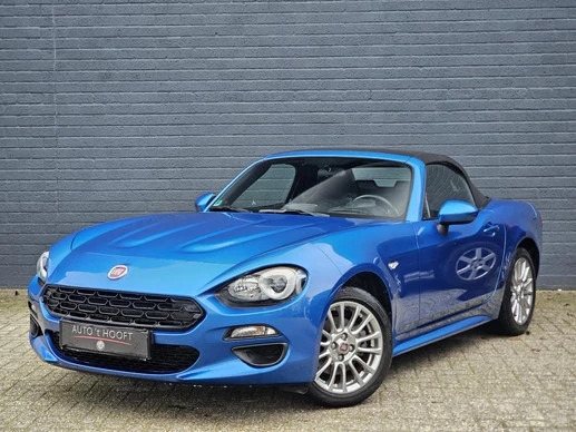 Fiat 124 Spider - Afbeelding 1 van 17