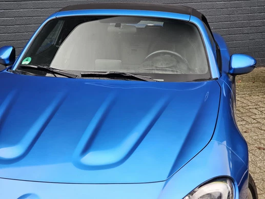 Fiat 124 Spider - Afbeelding 4 van 17