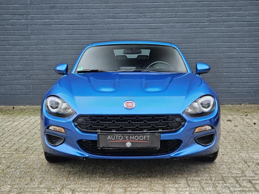 Fiat 124 Spider - Afbeelding 6 van 17
