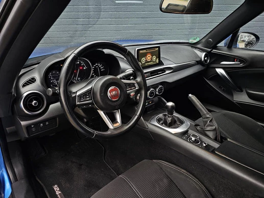 Fiat 124 Spider - Afbeelding 11 van 17