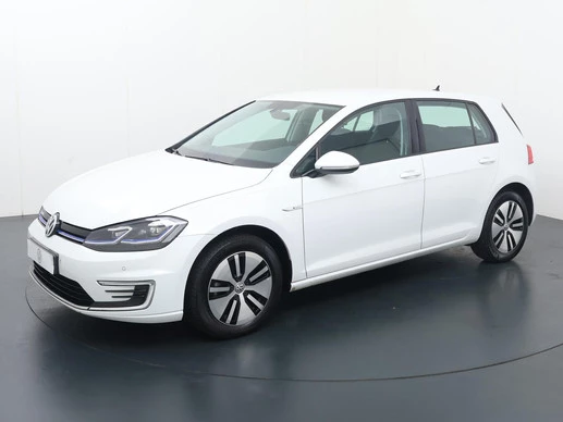 Volkswagen e-Golf - Afbeelding 1 van 30