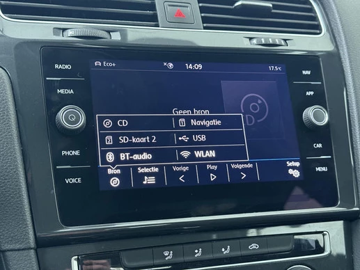 Volkswagen e-Golf - Afbeelding 13 van 30