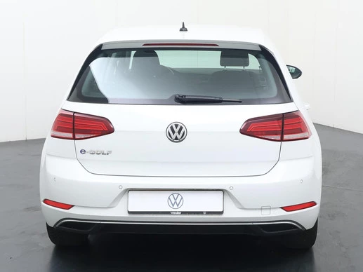Volkswagen e-Golf - Afbeelding 29 van 30