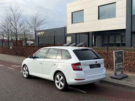 Škoda Fabia - Afbeelding 5 van 18