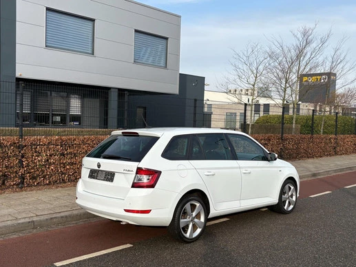 Škoda Fabia - Afbeelding 6 van 18