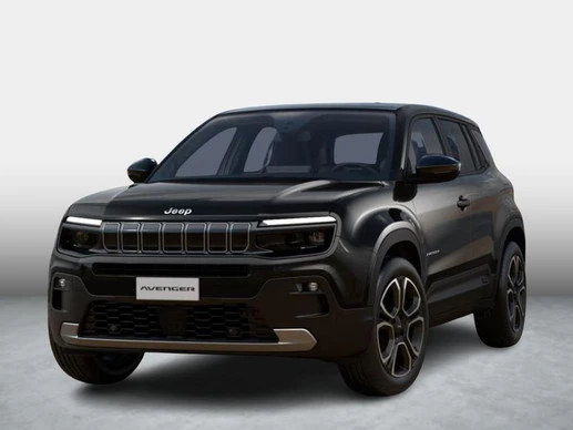 Jeep Avenger - Afbeelding 1 van 10