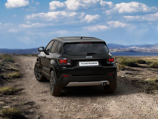 Jeep Avenger - Afbeelding 4 van 10