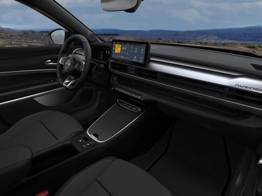 Jeep Avenger - Afbeelding 7 van 10