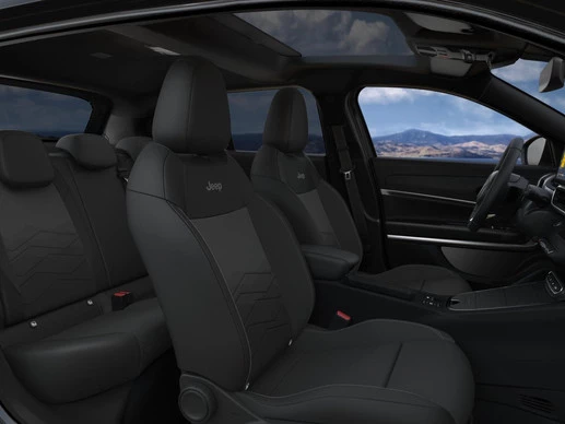 Jeep Avenger - Afbeelding 8 van 10