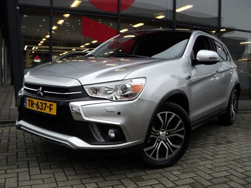 Mitsubishi ASX - Afbeelding 1 van 30