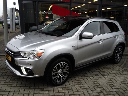 Mitsubishi ASX - Afbeelding 4 van 30