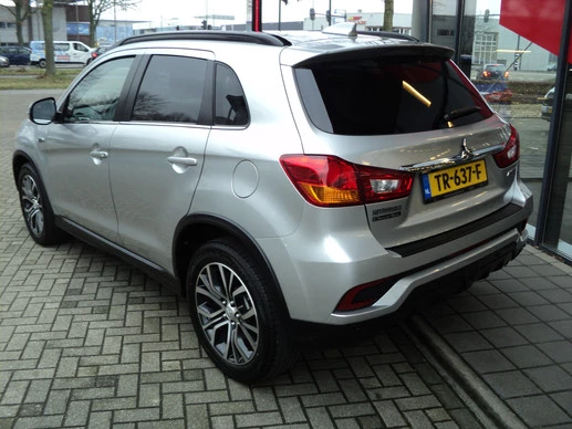 Mitsubishi ASX - Afbeelding 8 van 30